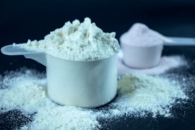 Boost je training met creatine