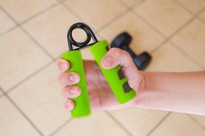 Handknijpkracht voorspelt hoe lang je leeft