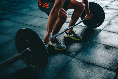 Twee uur krachttraining per week is precies genoeg