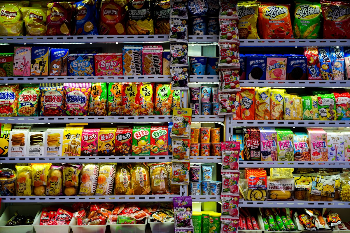 Zo herken je ultra-bewerkt voedsel in de supermarkt